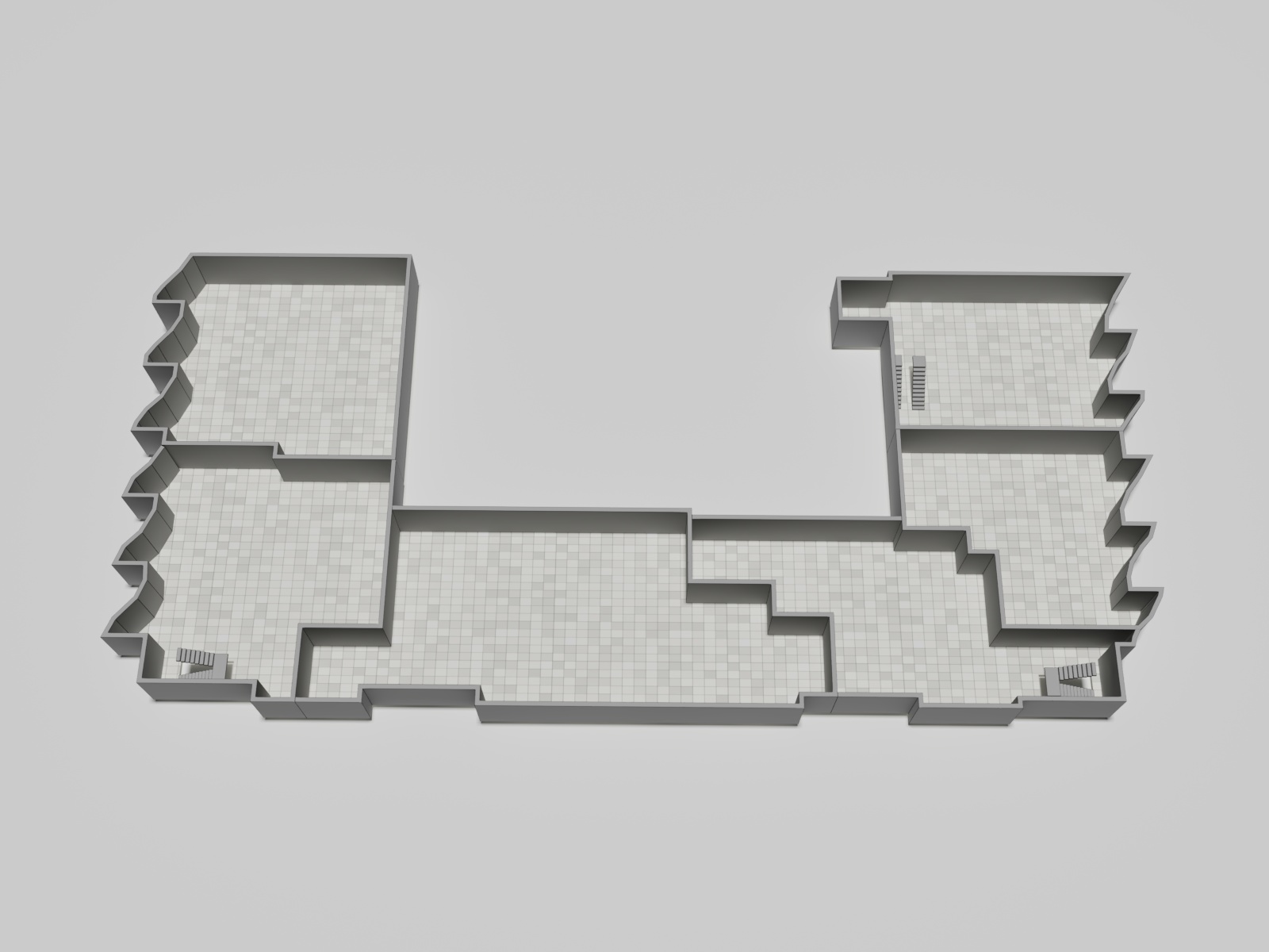 Standard Chartered floorplan
